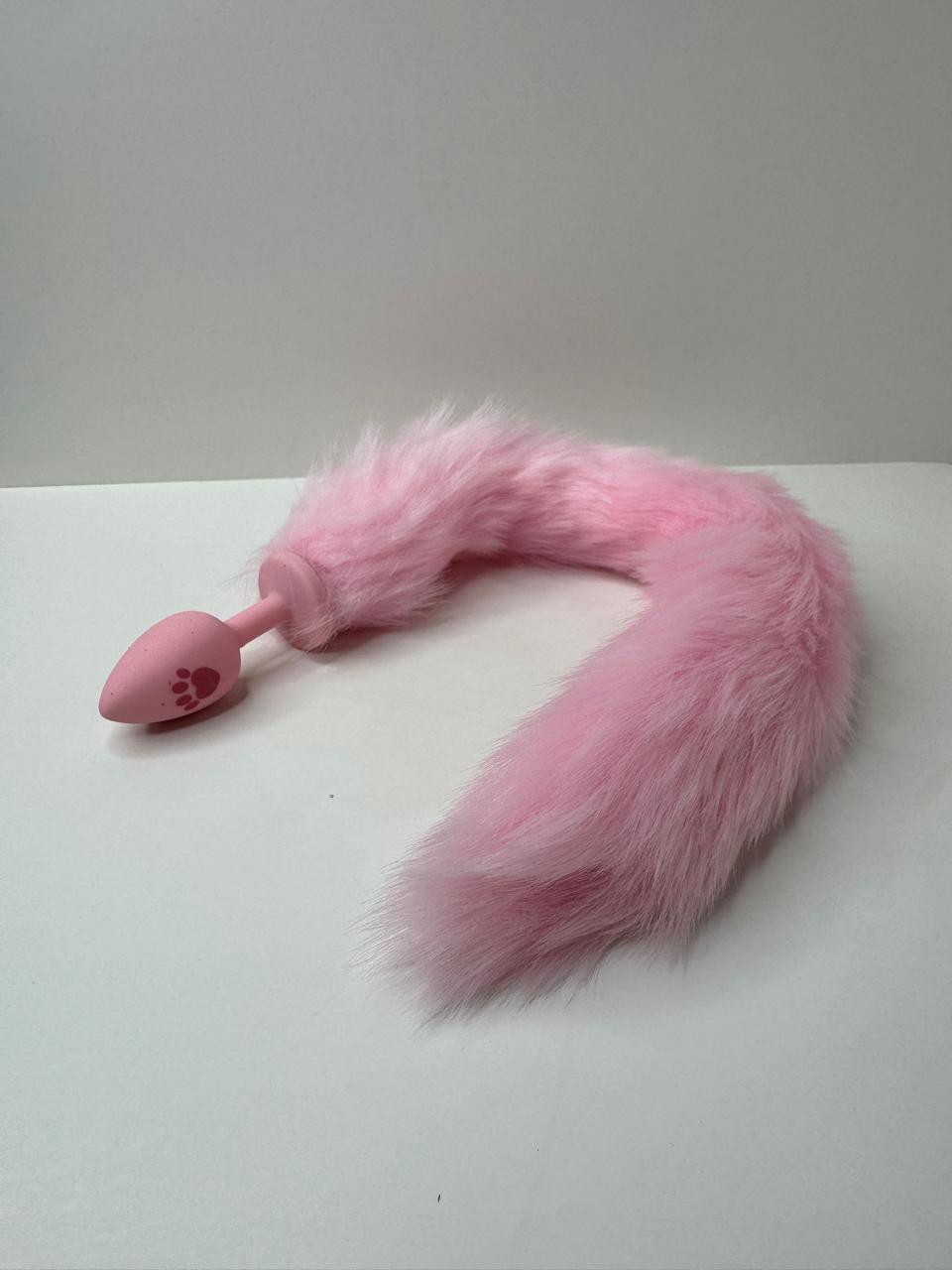 Tail butt plug